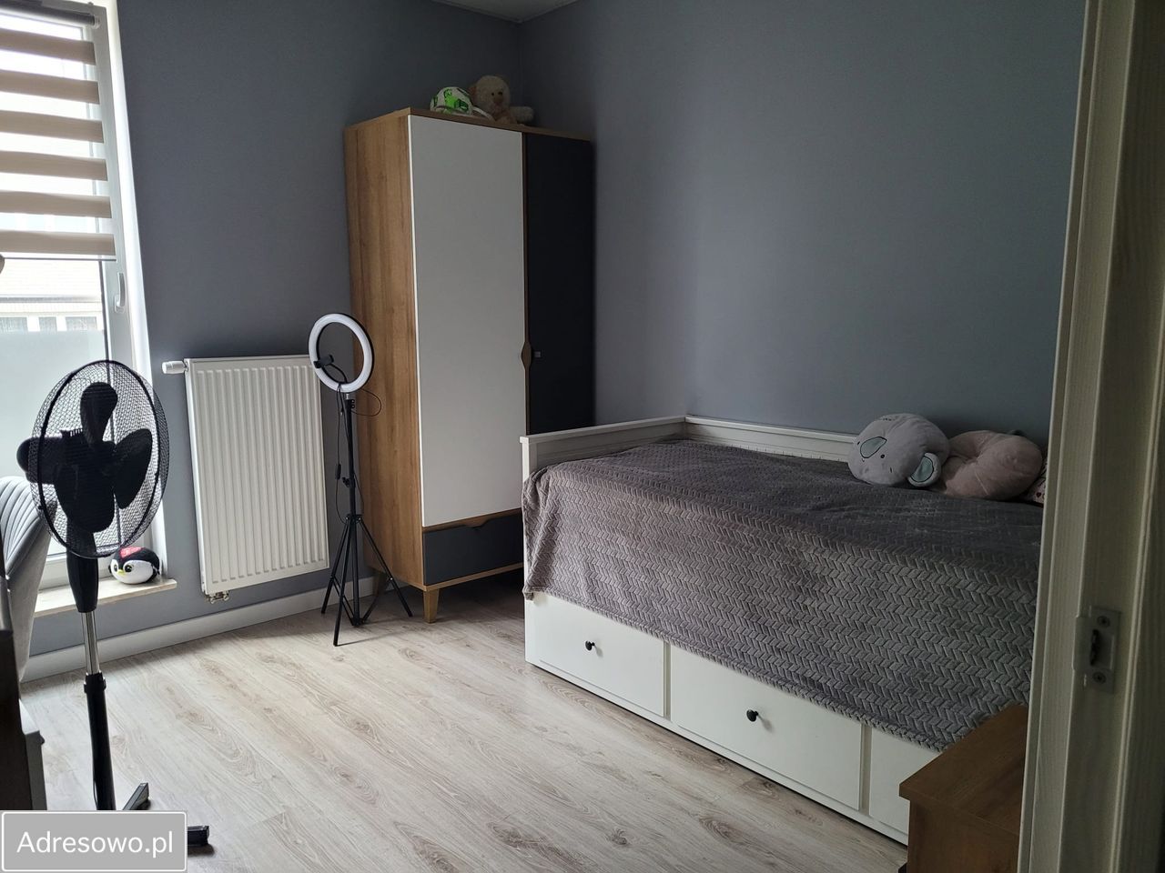 Mieszkanie 4-pokojowe Ząbki Centrum, ul. Christiana Andersena. Zdjęcie 14