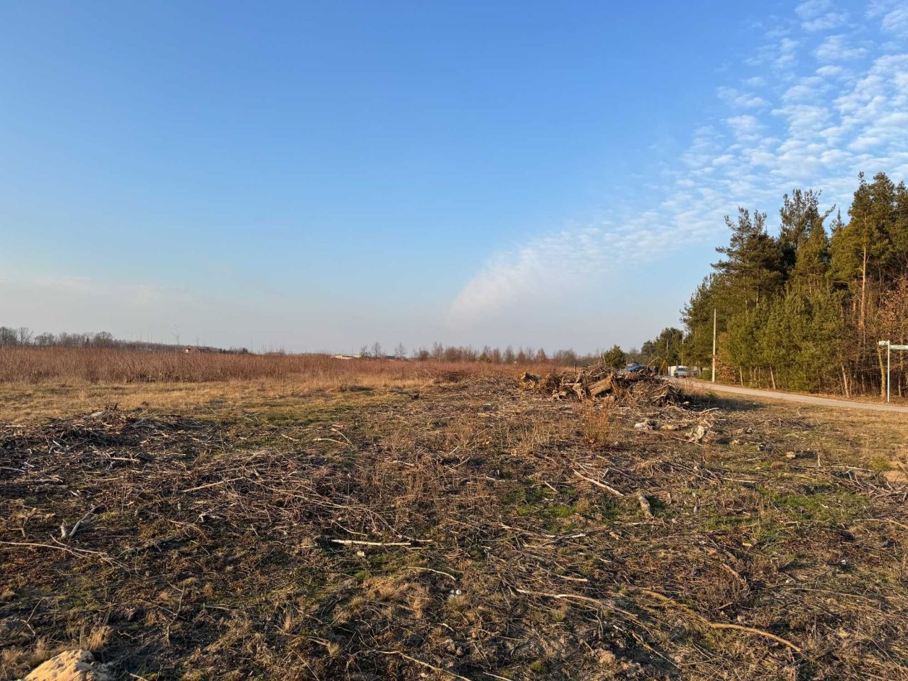 Działka rolna Kawęczyn. Zdjęcie 7