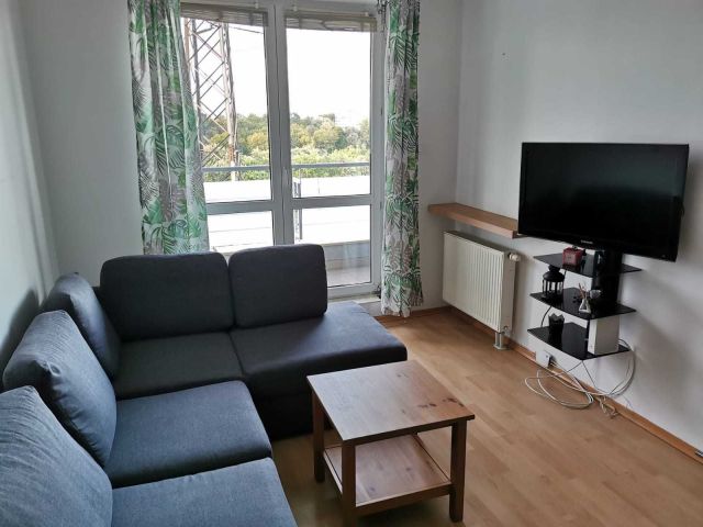 Mieszkanie 2-pokojowe Warszawa Mokotów, ul. Wincentego Rzymowskiego. Zdjęcie 1