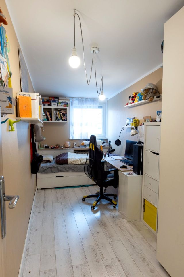 Mieszkanie 3-pokojowe Szczecin Śródmieście, al. Wyzwolenia. Zdjęcie 6