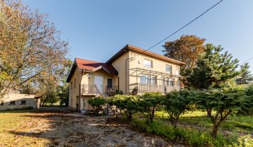 dom wolnostojący, 4 pokoje Łódź Łaskowice
