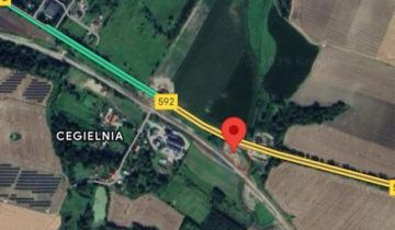 Działka rolno-budowlana Karolewo