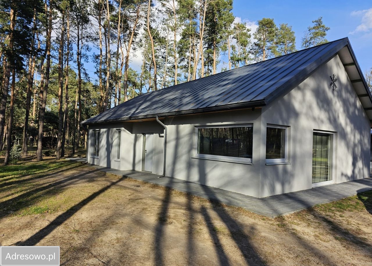 dom wolnostojący, 4 pokoje Rosanów, ul. Dębowa