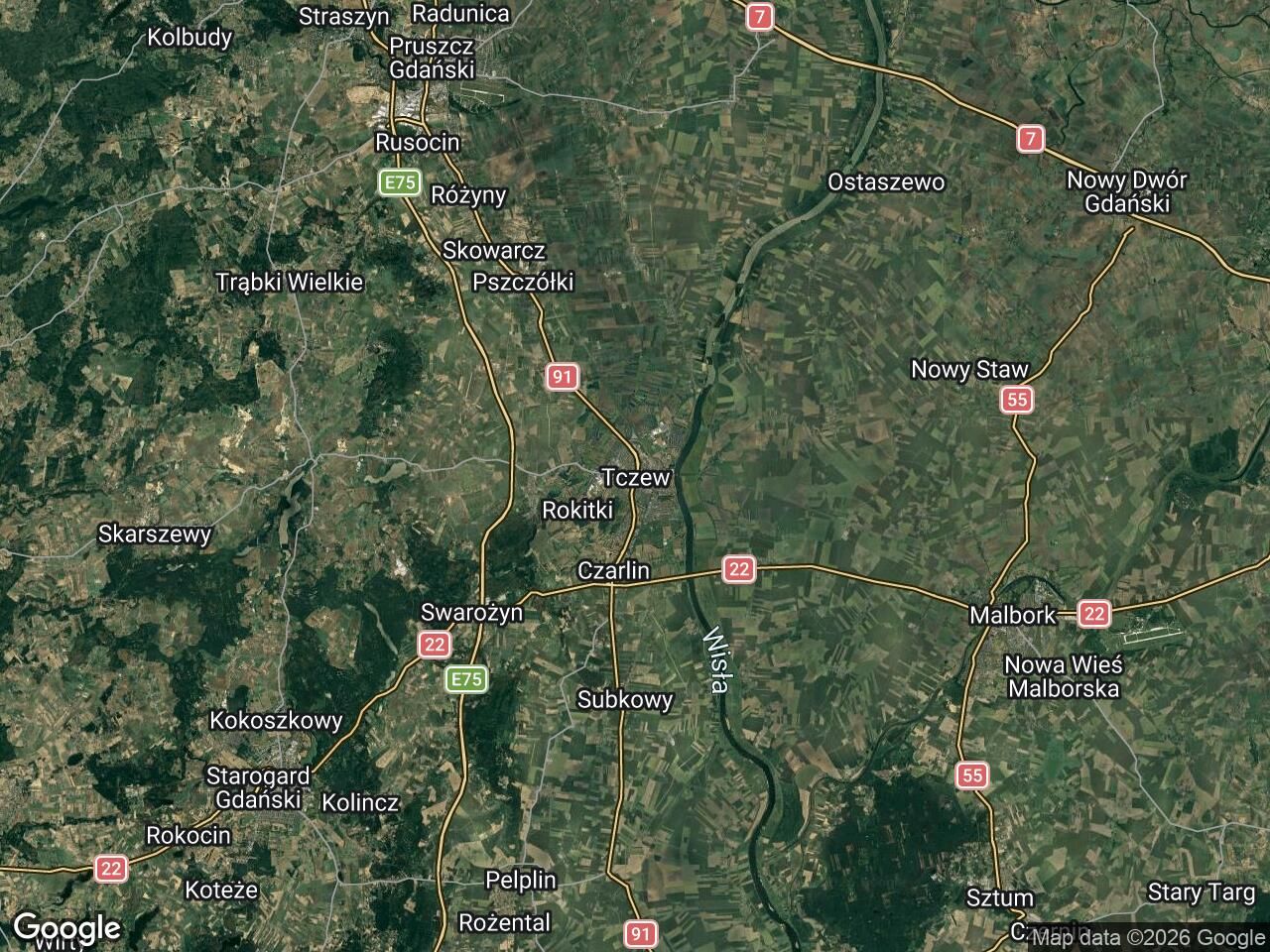 Działka rod Tczew. Zdjęcie 1