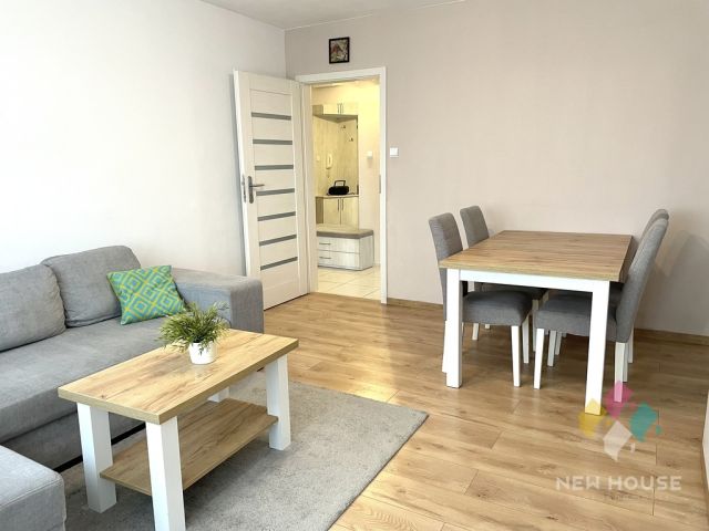 Mieszkanie 3-pokojowe Olsztyn, al. Aleja Warszawska. Zdjęcie 2