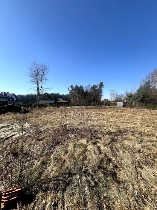 Działka budowlana Wola Grzymkowa, ul. Arnikowa. Zdjęcie 4