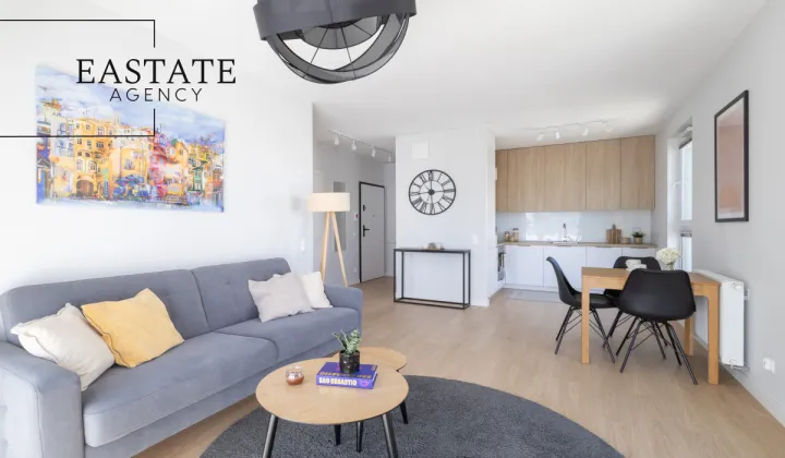 Mieszkanie 2-pokojowe Rumia, ul. Jeziorna