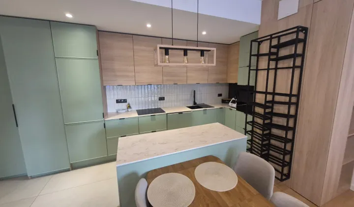 Mieszkanie 2-pokojowe Warszawa Wola, ul. Marcina Kasprzaka