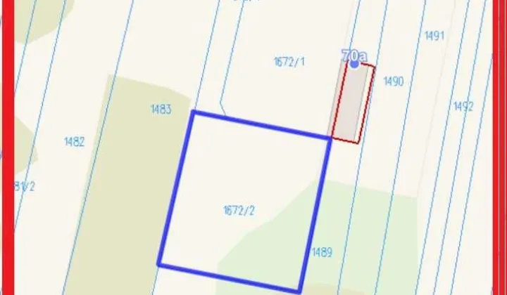 Działka budowlana Wola Wiewiecka