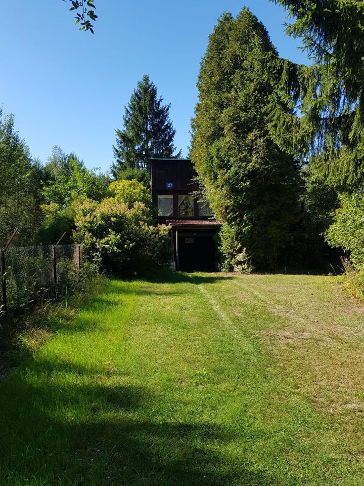 Działka rekreacyjna Łosie, ul. Czyżyka. Zdjęcie 2