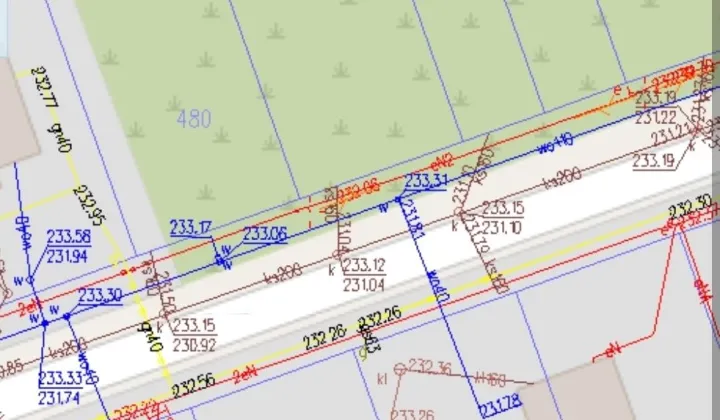 Działka budowlana Skarżysko-Kamienna, ul. Ptasia