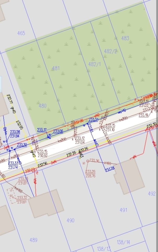 Działka budowlana Skarżysko-Kamienna, ul. Ptasia. Zdjęcie 1