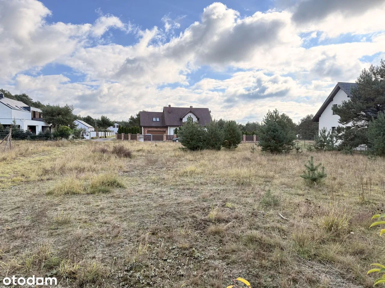 Działka budowlana Żurczyn, ul. Cisowa. Zdjęcie 4