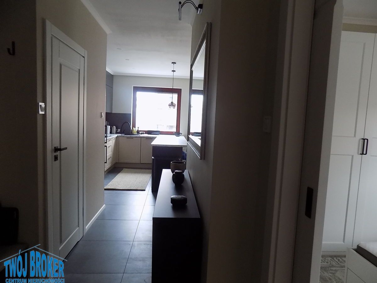 Mieszkanie 3-pokojowe Gdańsk Strzyża, ul. Bernarda Chrzanowskiego. Zdjęcie 9