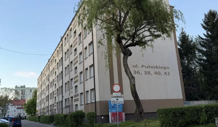 Mieszkanie 1-pokojowe Bytom, ul. Kazimierza Pułaskiego
