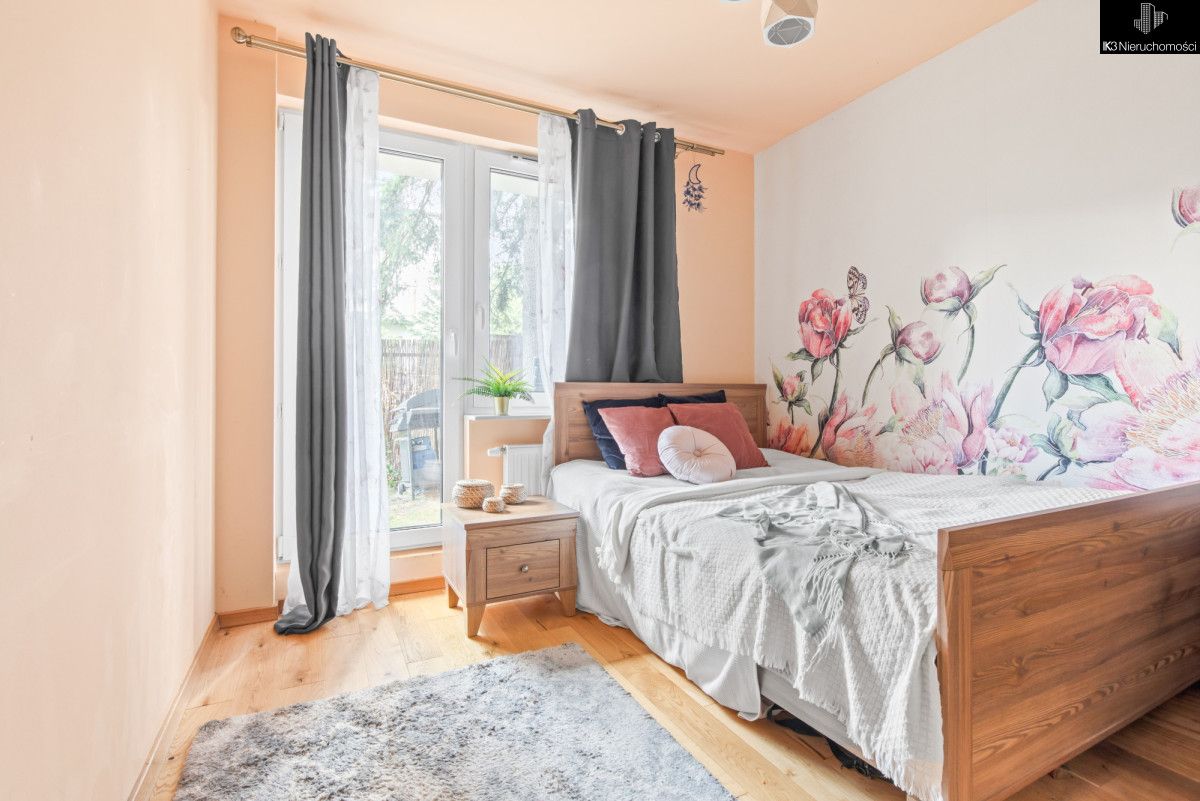 Mieszkanie 3-pokojowe Warszawa Praga, ul. Barwnicza. Zdjęcie 12