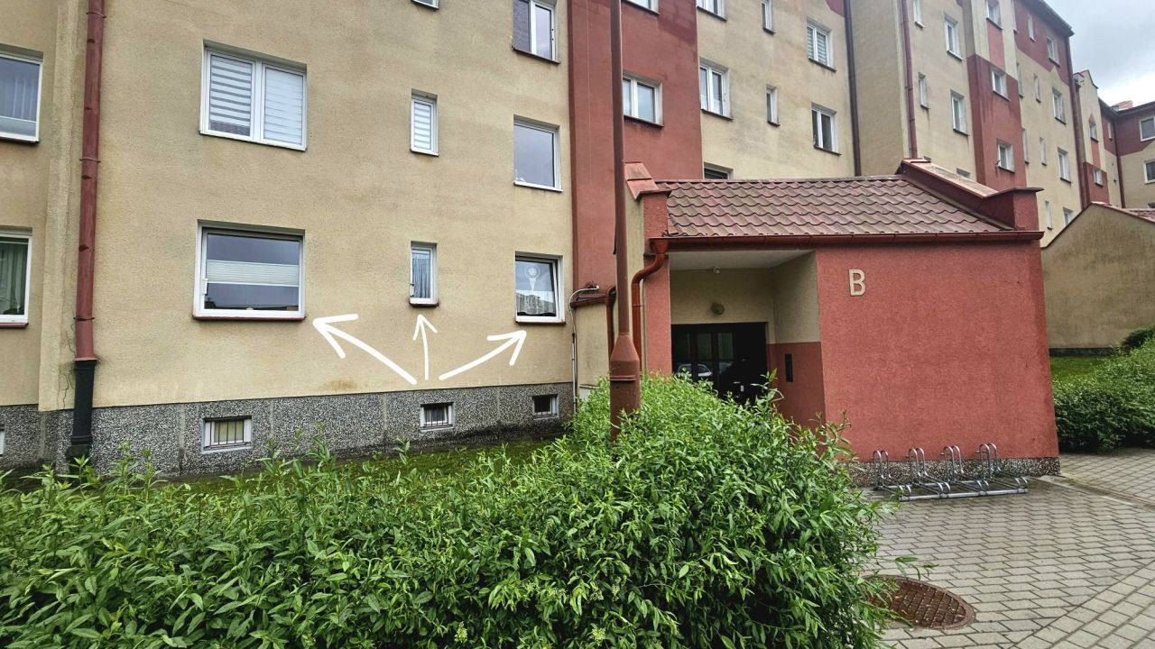 Mieszkanie 3-pokojowe Malbork Południe, ul. Tadeusza Kotarbińskiego. Zdjęcie 1