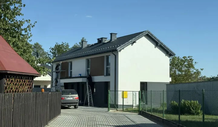 bliźniak Leżajsk Podklasztor, ul. Tadeusza Hollendra