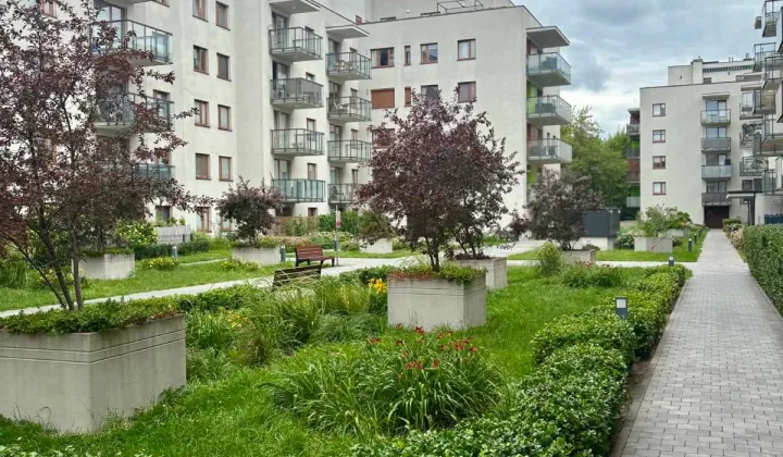 Mieszkanie 3-pokojowe Warszawa Bemowo, ul. płk. Witolda Łokuciewskiego