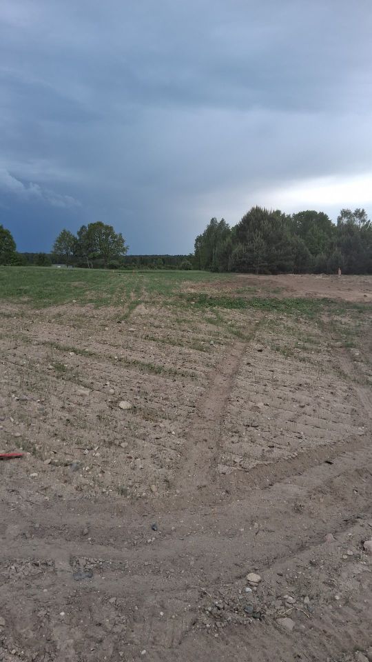 Działka budowlana Chudzowice. Zdjęcie 3