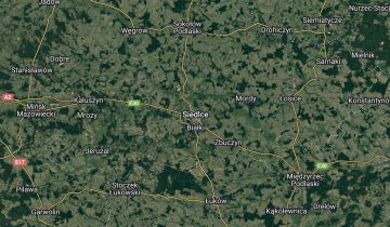 Działka rod Siedlce