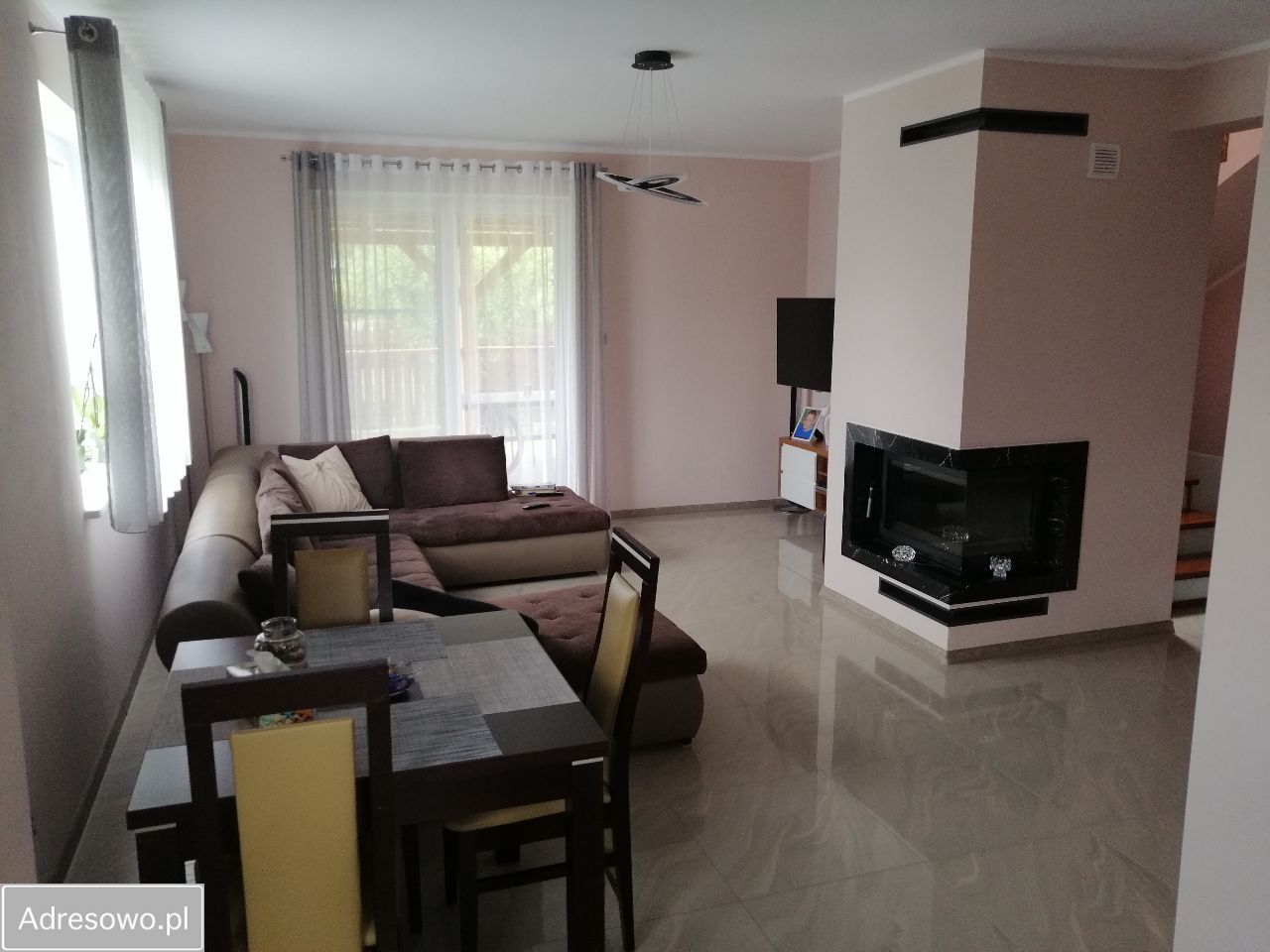 dom wolnostojący, 5 pokoi Ciechanów, ul. Marcina Kasprzaka. Zdjęcie 6