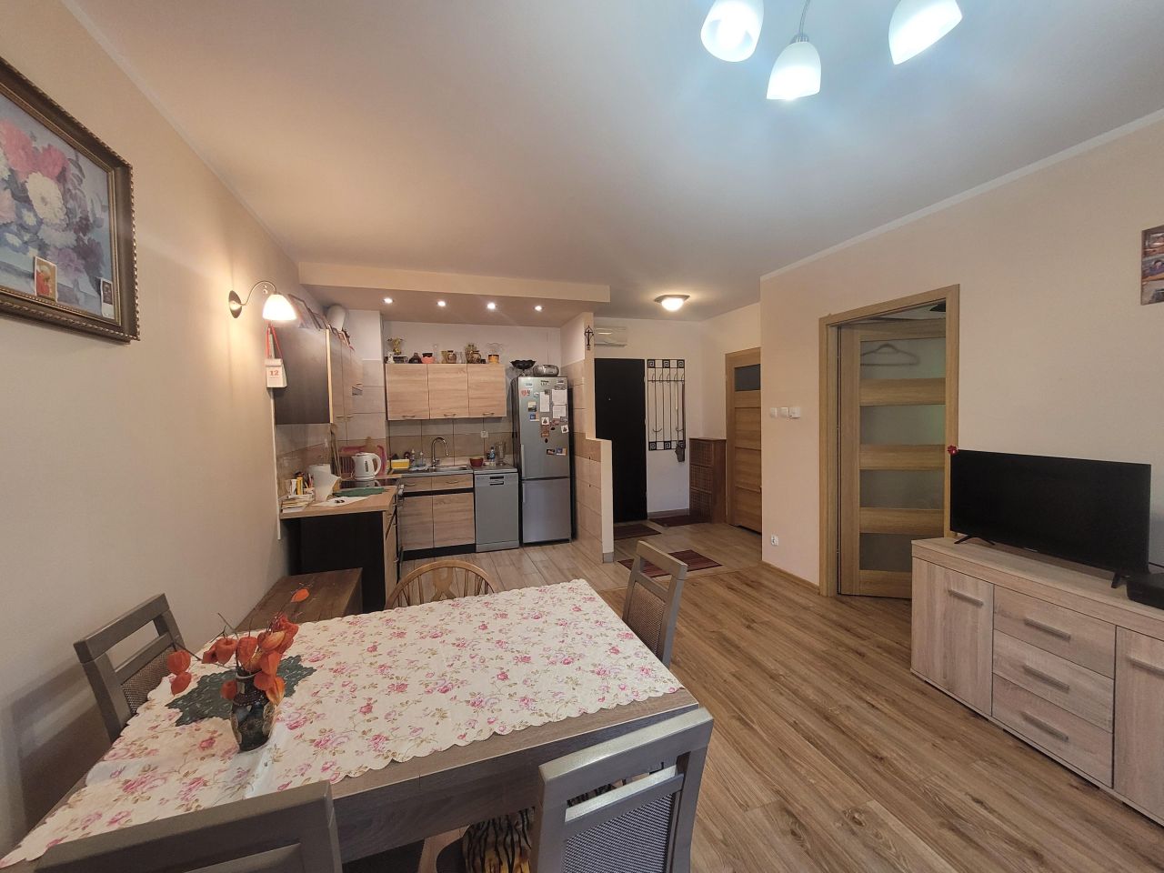 Mieszkanie 2-pokojowe Szczecin Gumieńce, ul. Kazimierska