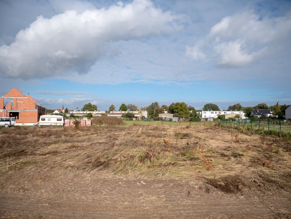 Działka budowlana Racot, ul. Śliwkowa. Zdjęcie 4