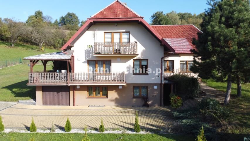 dom wolnostojący, 5 pokoi Naszacowice. Zdjęcie 2