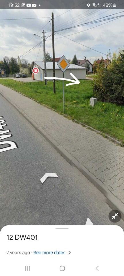 Działka budowlana Skoroszyce, ul. Działkowa. Zdjęcie 3