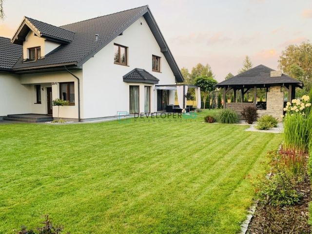 dom wolnostojący, 6 pokoi Sielachowskie. Zdjęcie 3