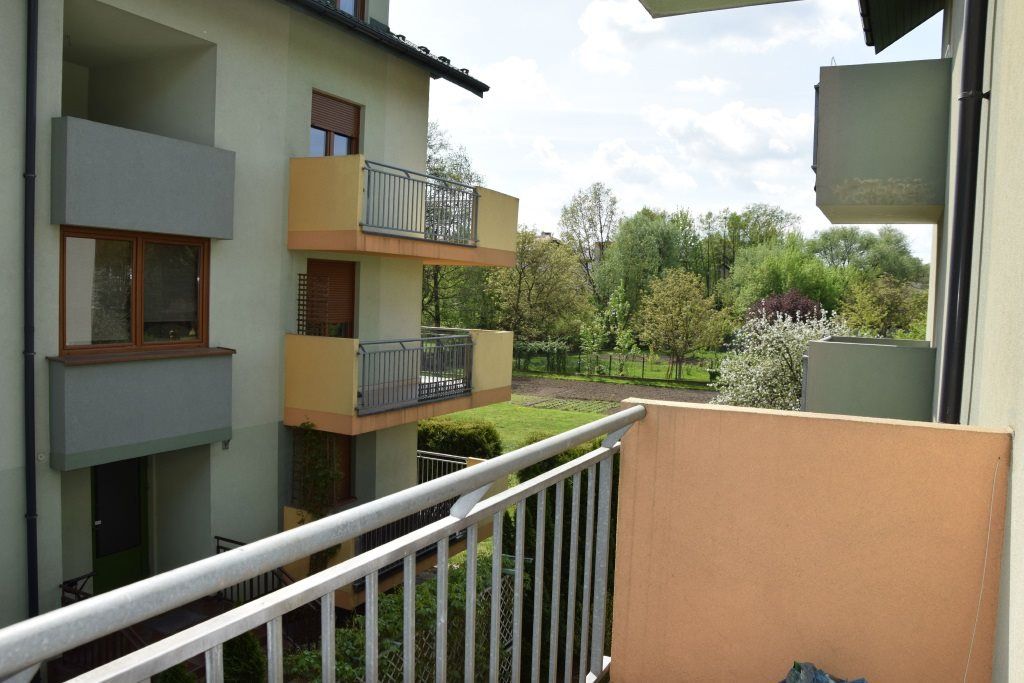 Mieszkanie 1-pokojowe Kraków Dębniki, ul. Torfowa. Zdjęcie 11