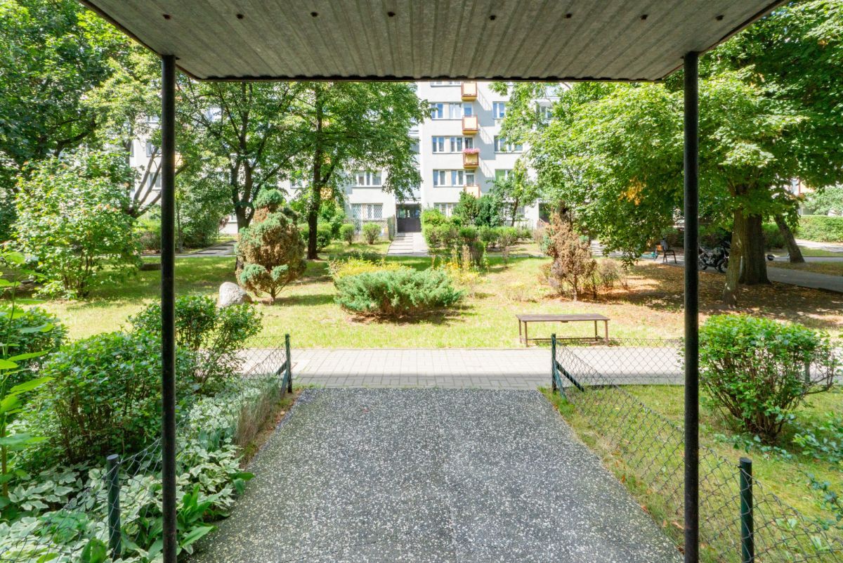 Mieszkanie 3-pokojowe Warszawa Mokotów, ul. Konstancińska. Zdjęcie 17