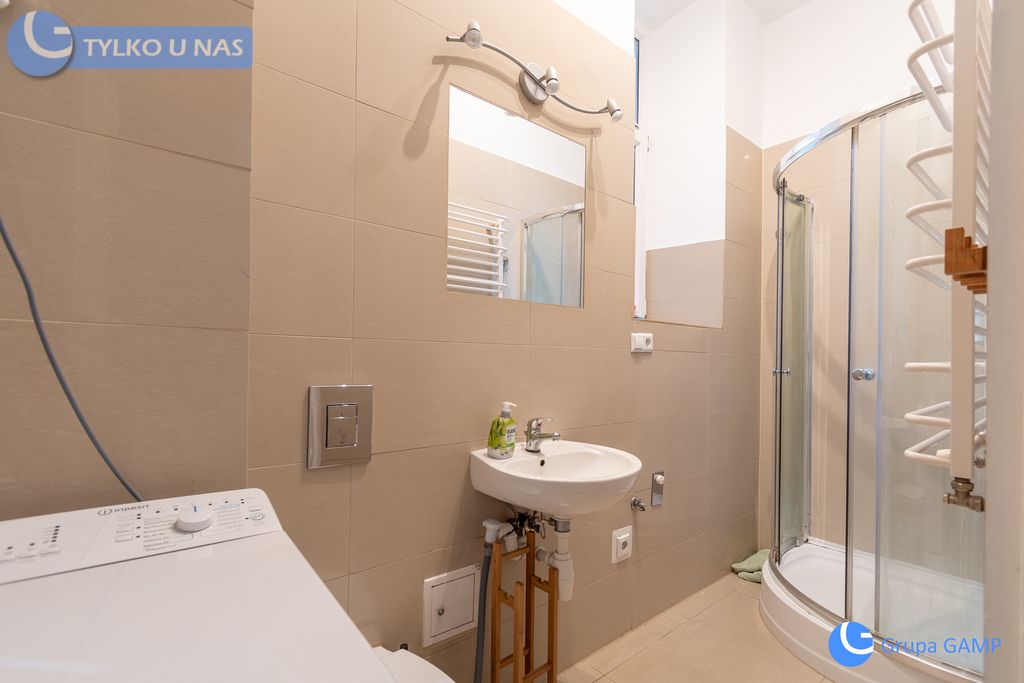 Mieszkanie 3-pokojowe Kraków Stare Miasto, ul. św. Stanisława. Zdjęcie 9