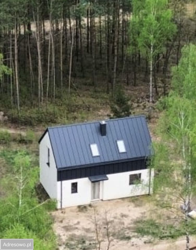 dom wolnostojący, 5 pokoi Ostrzeniewo. Zdjęcie 12