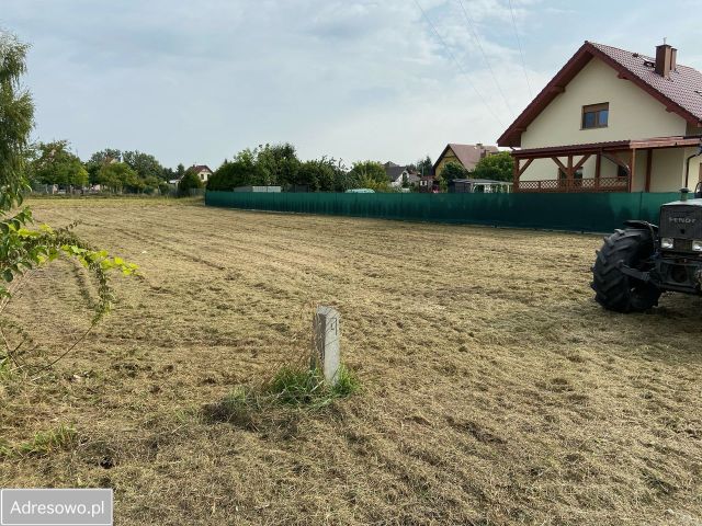 Działka budowlana Marcinkowice, ul. Jaworowa. Zdjęcie 1