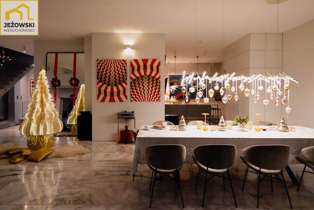 dom wolnostojący, 8 pokoi Warszawa Mokotów. Zdjęcie 5