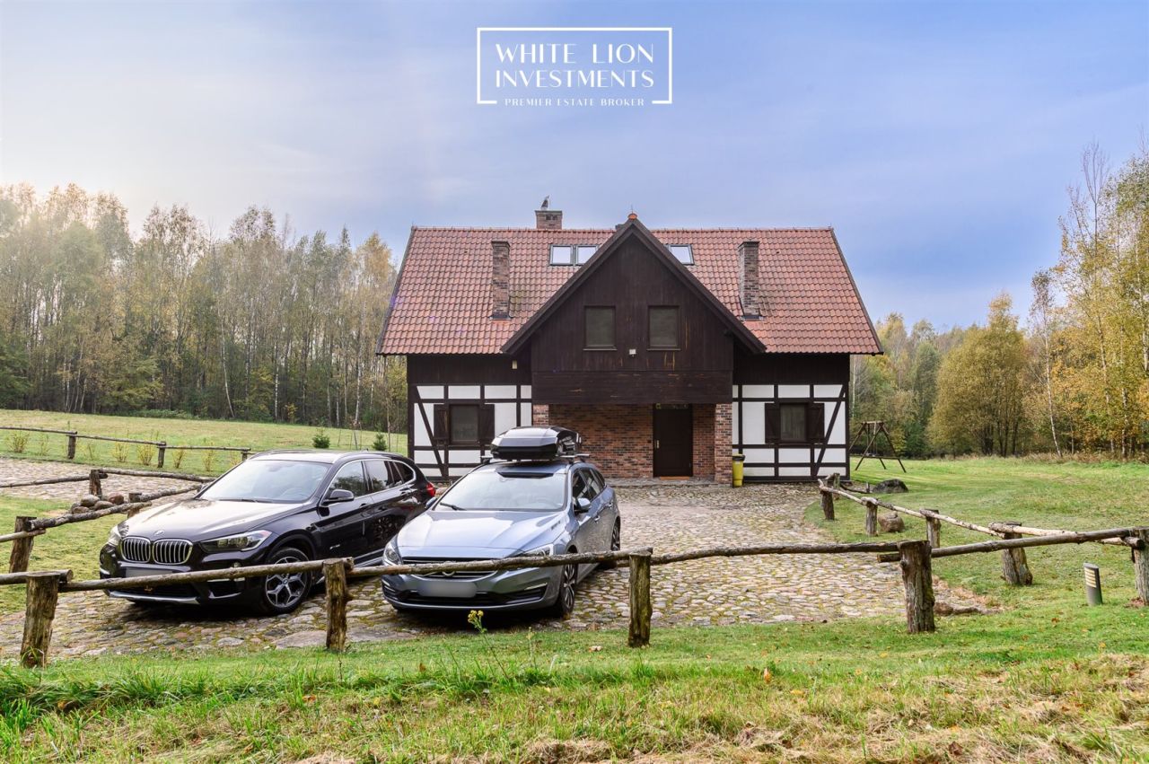 dom wolnostojący, 4 pokoje Glaznoty. Zdjęcie 19