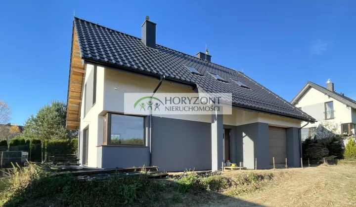 dom wolnostojący, 5 pokoi Chwaszczyno