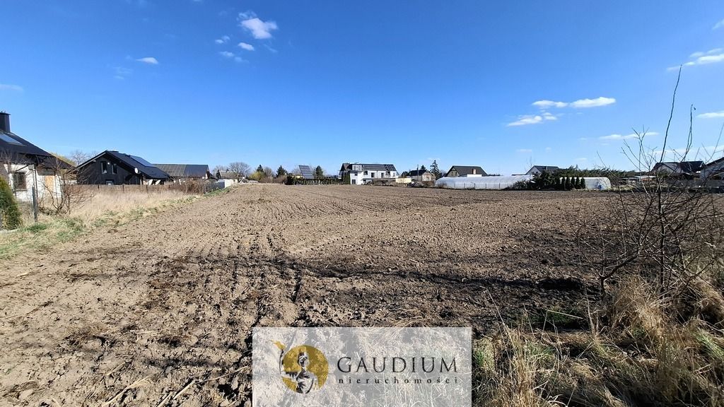 Działka budowlana Kolnik, ul. Brzozowa. Zdjęcie 6