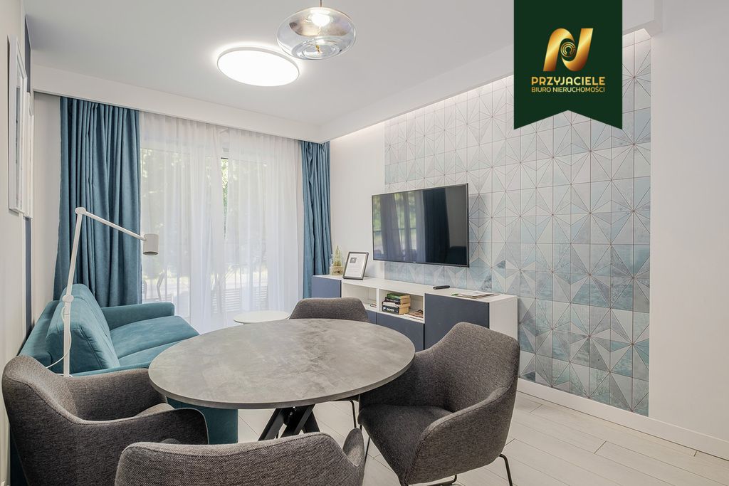 Mieszkanie 3-pokojowe Gdańsk Sobieszewo, ul. Turystyczna. Zdjęcie 3