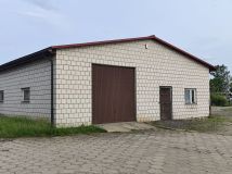 Hala/magazyn Kuriany