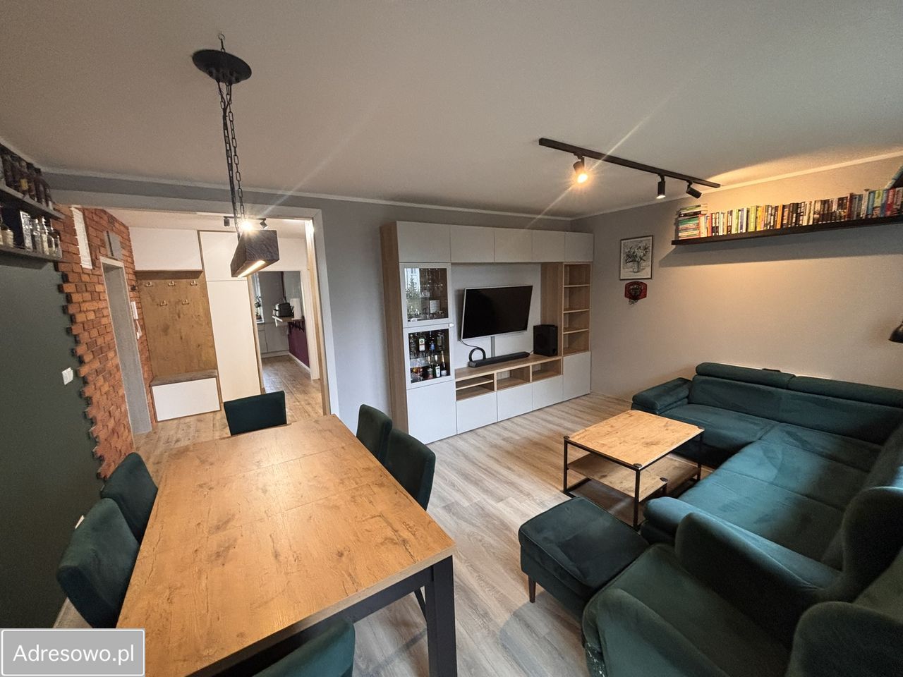 Mieszkanie 2-pokojowe Gdańsk Łostowice, ul. Konstantego Bergiela