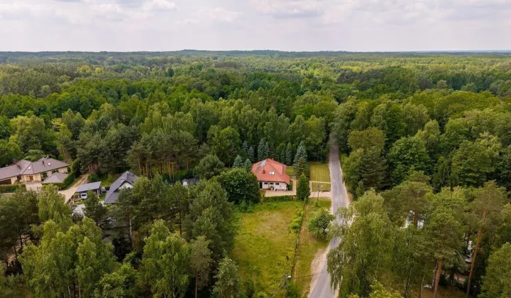 Działka budowlana Rydzynki, ul. Tęczowa