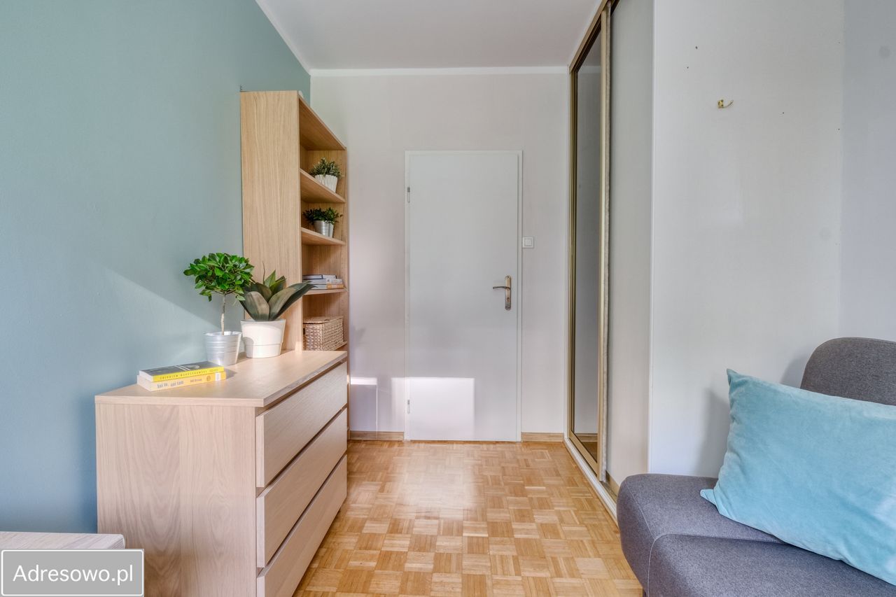 Mieszkanie 6-pokojowe Warszawa Mokotów, ul. Nałęczowska. Zdjęcie 7