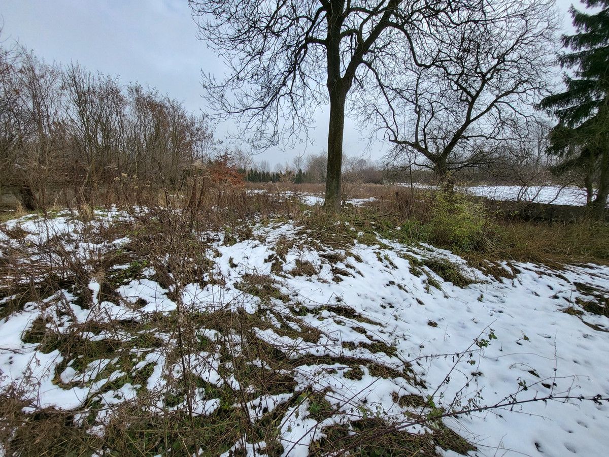Działka rolno-budowlana Kraków Nowa Huta, ul. Wróżenicka. Zdjęcie 2
