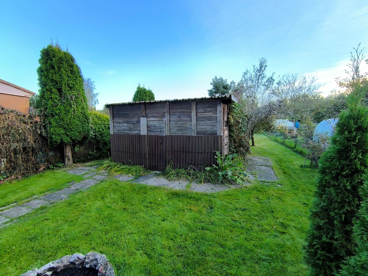 Działka rod Zawiercie Centrum, ul. Jałowcowa. Zdjęcie 3