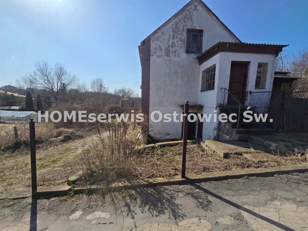 dom wolnostojący, 2 pokoje Ostrowiec Świętokrzyski Częstocice, ul. Świętokrzyska. Zdjęcie 4