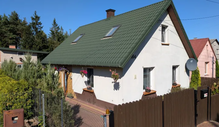 dom wolnostojący, 4 pokoje Ryki Julin, ul. Przemysłowa