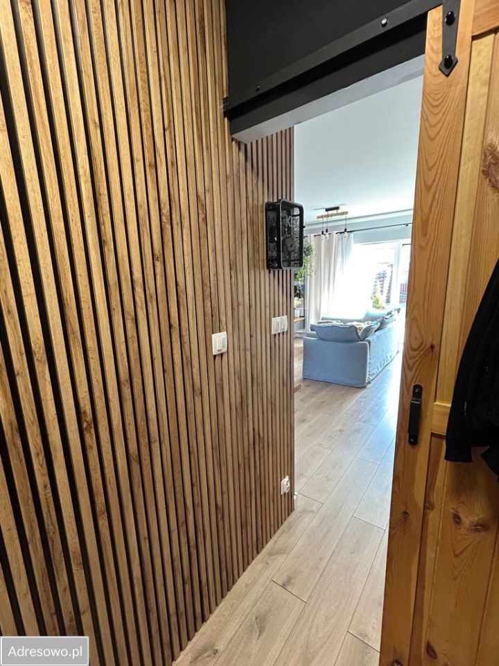 dom szeregowy, 4 pokoje Plewiska, ul. Szałwiowa. Zdjęcie 14